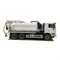 Shacman 6x4 10räder 18000 Liter Abwasserreinigungspanzer Tankwagen